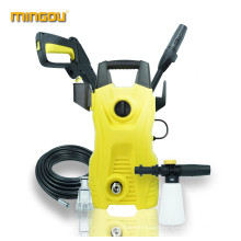 Best sell high quality short handle portable black decker high pressure car washer